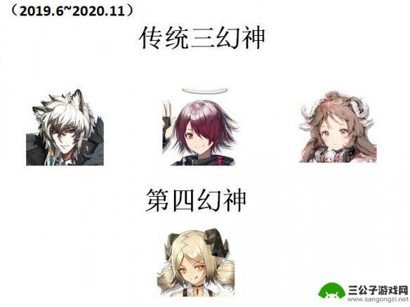明日方舟2021真神 《明日方舟》三幻神四基石有哪些