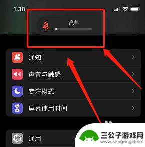 苹果手机静音键在哪里设置 苹果手机静音键设置方法