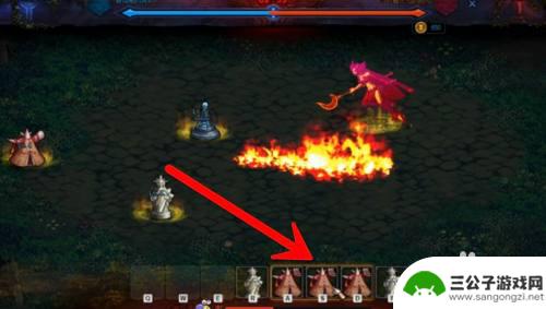 dnf火女怎么打 DNF创世之书2-4领主火女通关技巧