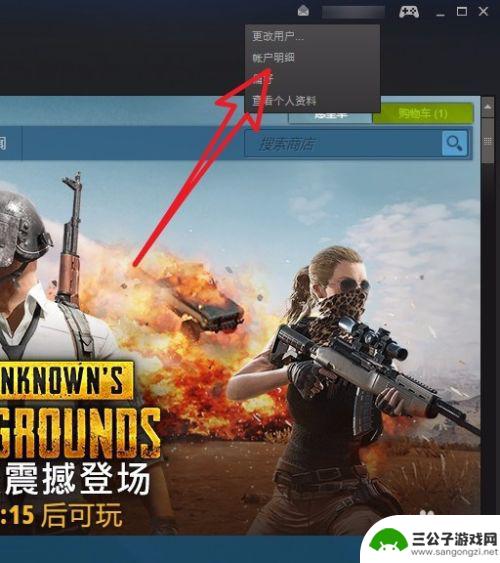 steam游戏怎么更换国家 Steam商店国家/地区更改方法