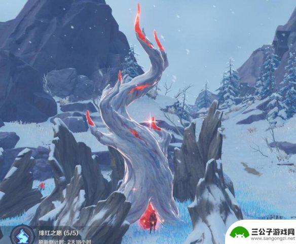 原神中山顶怎么去 《原神》雪山山顶通关方法指南