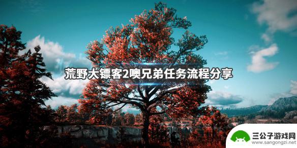 荒野大镖客2哦兄弟位置 《荒野大镖客2》噢兄弟任务攻略