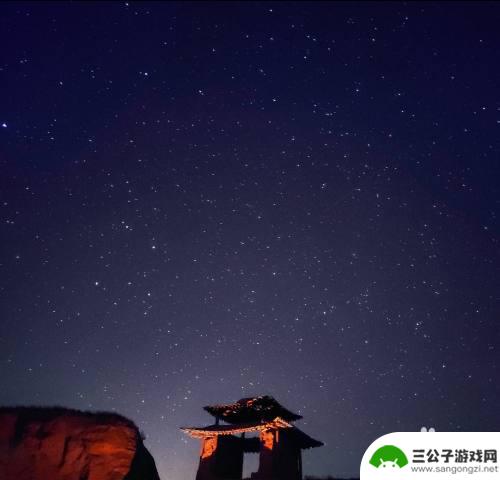 拍星空手机参数怎么设置vivo vivo手机拍摄星空设置