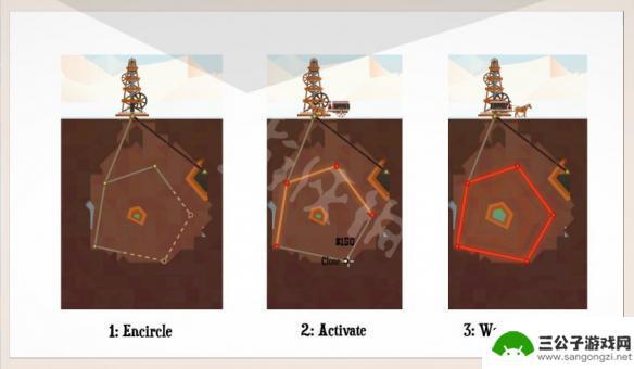 石油大亨怎么圈天燃气才会养 石油大亨玩法天然气基础养成方法