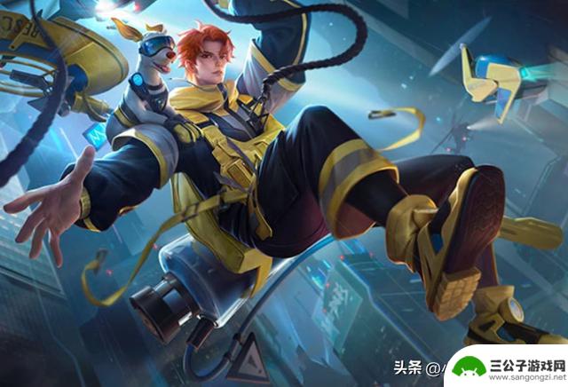 王者荣耀：杨戬重制后，胜率飙升，带来全新游戏体验