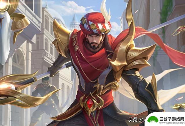 王者荣耀：杨戬重制后，胜率飙升，带来全新游戏体验