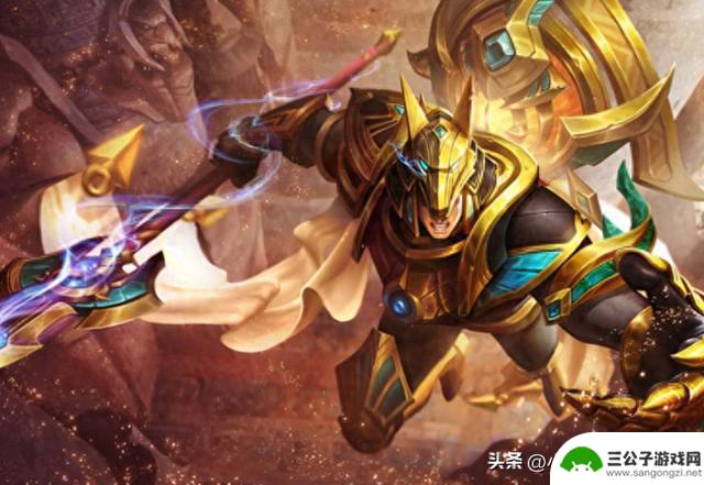 王者荣耀：杨戬重制后，胜率飙升，带来全新游戏体验