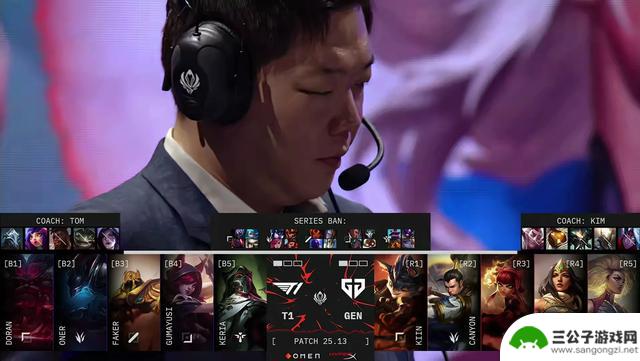 GEN3成功卫冕MSI冠军，经过五局激烈对抗！