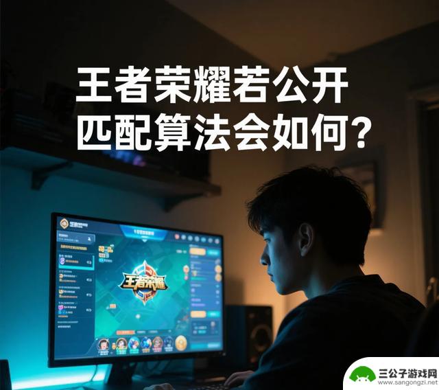 如果王者荣耀公开其匹配算法会有怎样的影响?
