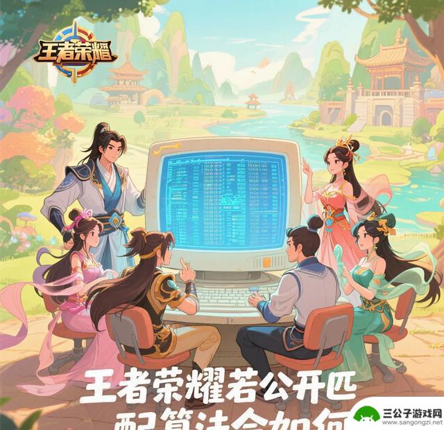 如果王者荣耀公开其匹配算法会有怎样的影响?