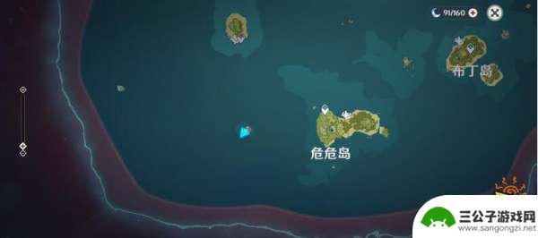 原神紫色的漩涡 如何找到原神海岛漩涡隐藏地点