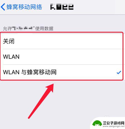 苹果如何流量控制手机 苹果手机流量使用限制在哪调整