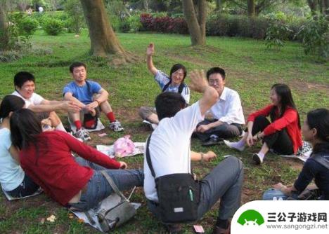 有什么适合五人玩的游戏 适合五人玩的简单聚会游戏