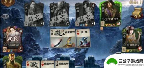英雄杀如何卡第一关 英雄杀第一关卡怎么过