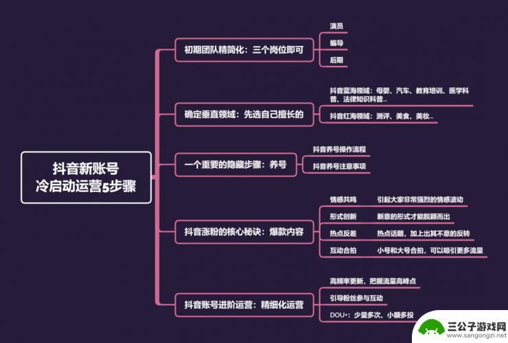 前期抖音如何运行(抖音前期如何涨粉)