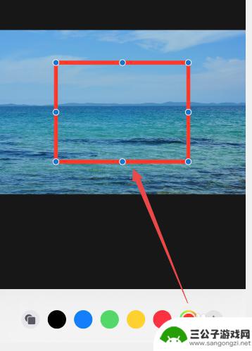 苹果手机红框怎么 苹果手机照片如何添加红框