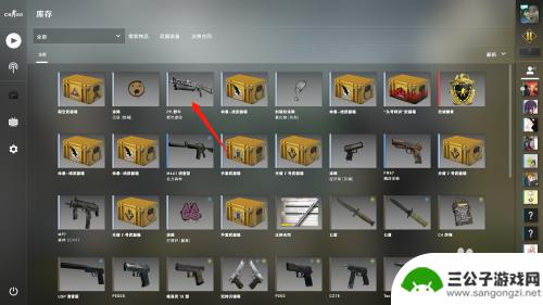 steam的饰品怎么安装 csgo枪皮肤如何装备