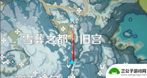 原神攻略:这八个石碑不对劲 原神雪山探险8块石碑全收集攻略