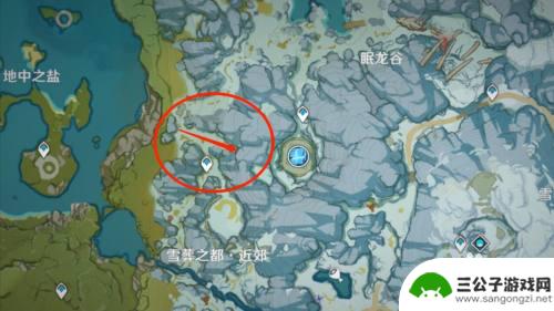 原神攻略:这八个石碑不对劲 原神雪山探险8块石碑全收集攻略