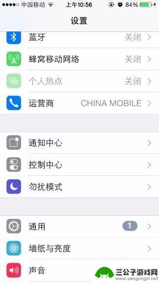 闪光语录怎么设置手机铃声 iPhone手机消息来了闪光灯怎么设置