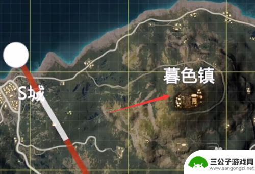 和平精英的旋转木马怎么弄 和平精英赛季模式暮色镇旋转木马地点推荐