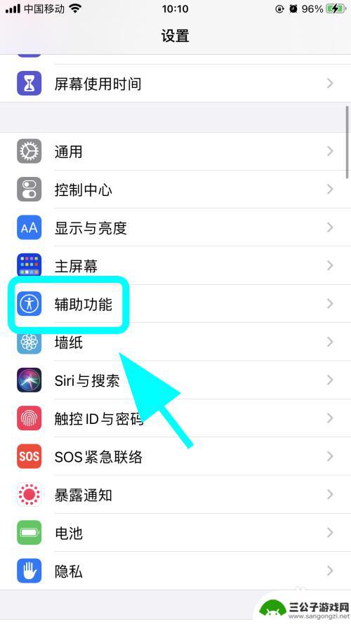 苹果手机怎么把黑白屏变成彩色 iPhone苹果手机屏幕突然变成黑白怎么调回彩色