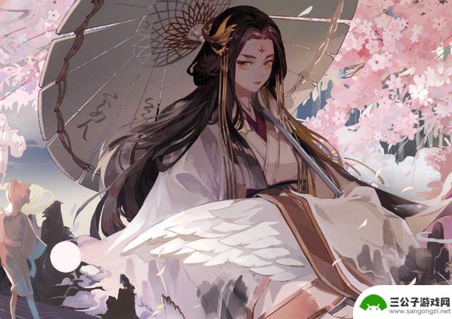 阴阳师SR姑获鸟技能调整详解：自带50%暴击率，成为萌新之友
