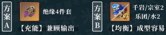 原神夜兰攻略圣遗物 原神夜兰圣遗物升级攻略