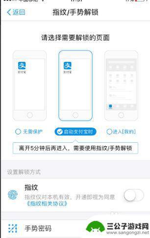 苹果手机支付页面怎么设置密码 苹果手机支付宝设置支付密码步骤
