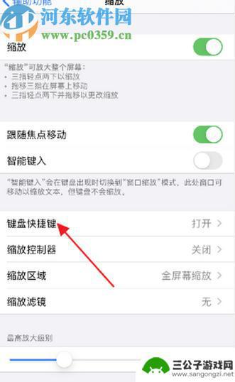 苹果手机如何禁用缩放 iPhone12屏幕放大如何缩小