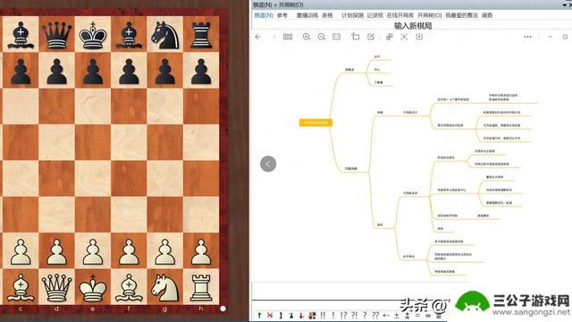 国际象棋学习指南：从零基础到高手