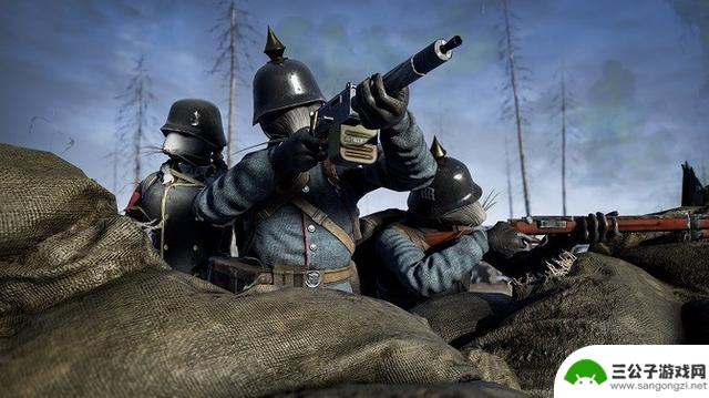 《大鼠帝国》正式登陆Steam平台 融合蒸汽朋克风格的即时战略游戏