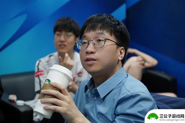 IG对阵TES，阿水是否会手下留情？Kanavi坚信百分百取胜！