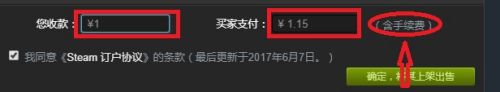 steam饰品卖 如何在Steam市场上销售游戏饰品