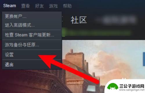 steam怎么看游戏购买区 Steam游戏库目录查看方法