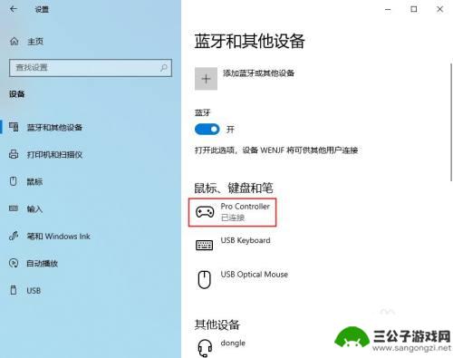 ns手柄可以玩steam游戏吗 steam游戏如何使用ns手柄