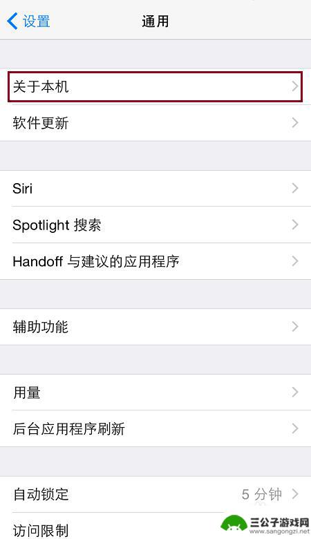 苹果手机怎么改个人热点的名字 iPhone共享个人热点名称设置方法