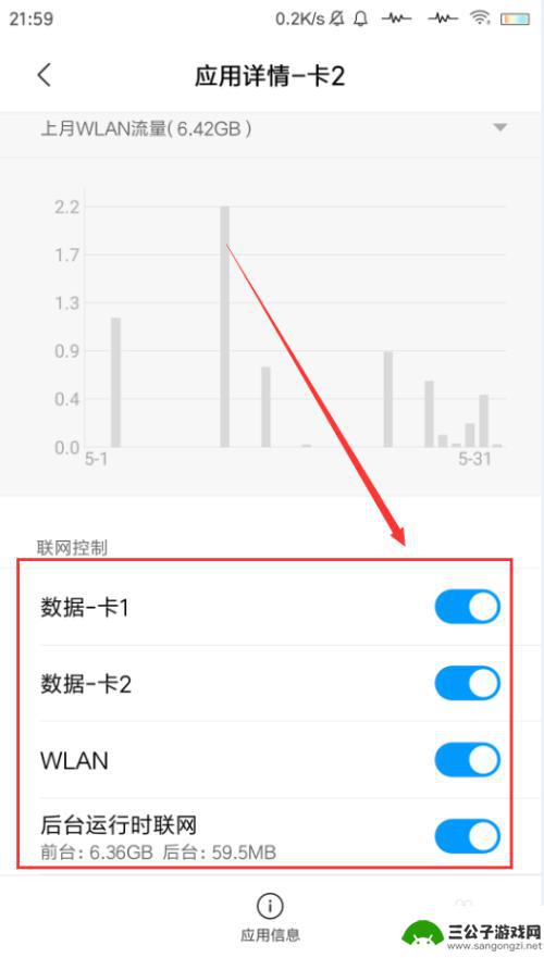 小米手机怎么看一天用了多少流量 小米手机怎么查看流量使用情况