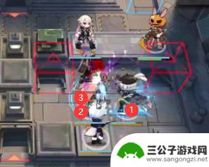 明日方舟9-4攻略 明日方舟9-4暗火四起突袭攻略