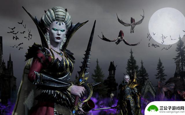 吸血传奇》游戏攻略：探索魔幻冒险之旅