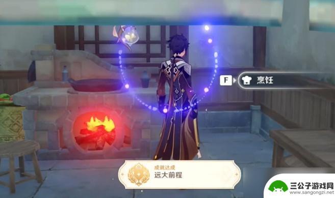 原神小蒙要出海 原神小海盗要出海任务攻略技巧分享
