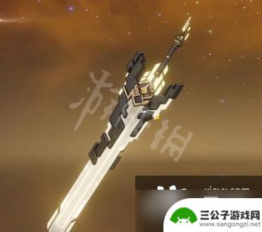 原神早柚三星什么武器 《原神》早柚最佳武器选择