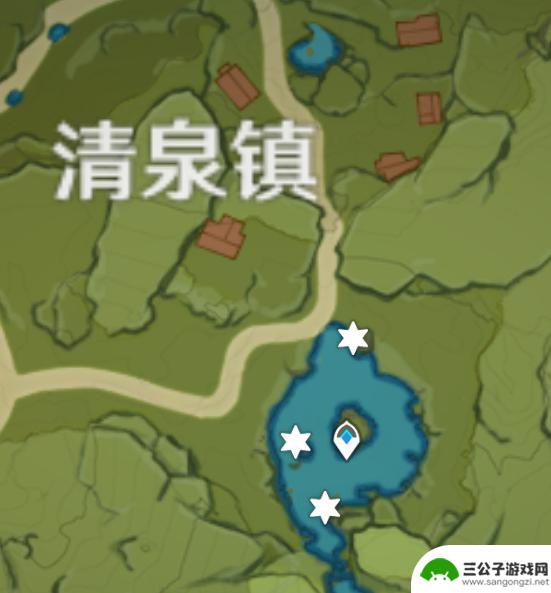 青蛙原神 原神青蛙收集路线分享