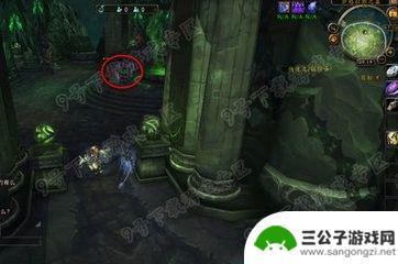 古墓丽影任务提示是哪个按钮 魔兽古墓丽影任务攻略