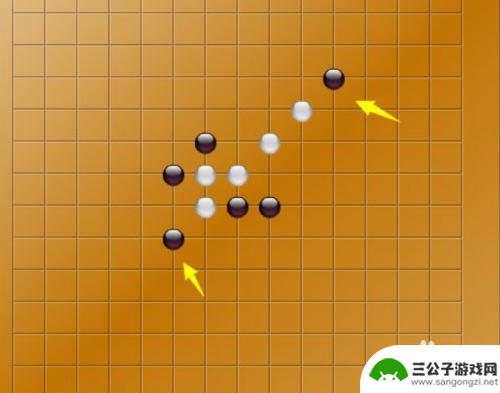 五子棋怎么收棋子 五子棋如何吃对方的棋子