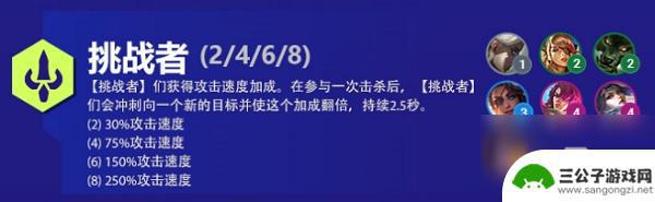 云顶之弈s10八挑战者阵容 云顶之弈挑战者阵容推荐