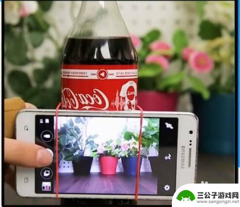 如何可以让手机录像的支架 DIY手机拍摄支架制作教程
