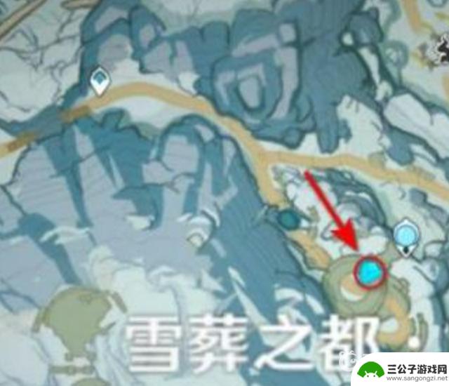 原神雪山覆雪之路怎么开 原神覆雪之路门怎么开启