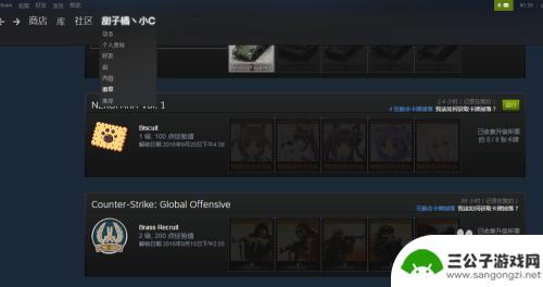 steam怎么购买卡牌 steam怎么购买卡片