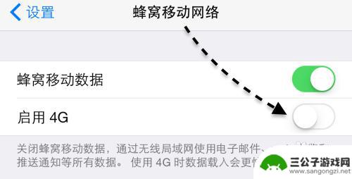 苹果6手机网路怎么设置 苹果iPhone6如何设置4G网络